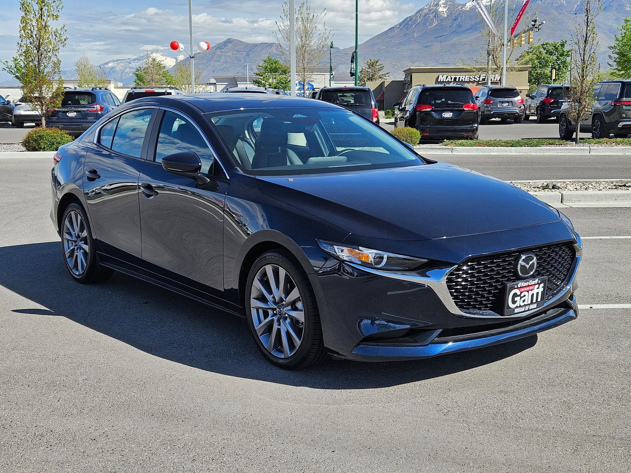 2025 Mazda CX-3 Preferred AT 4-Door SKYACTIV's photo