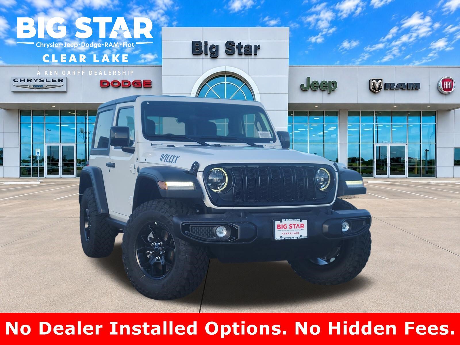 2026 Jeep Wrangler 2-Door