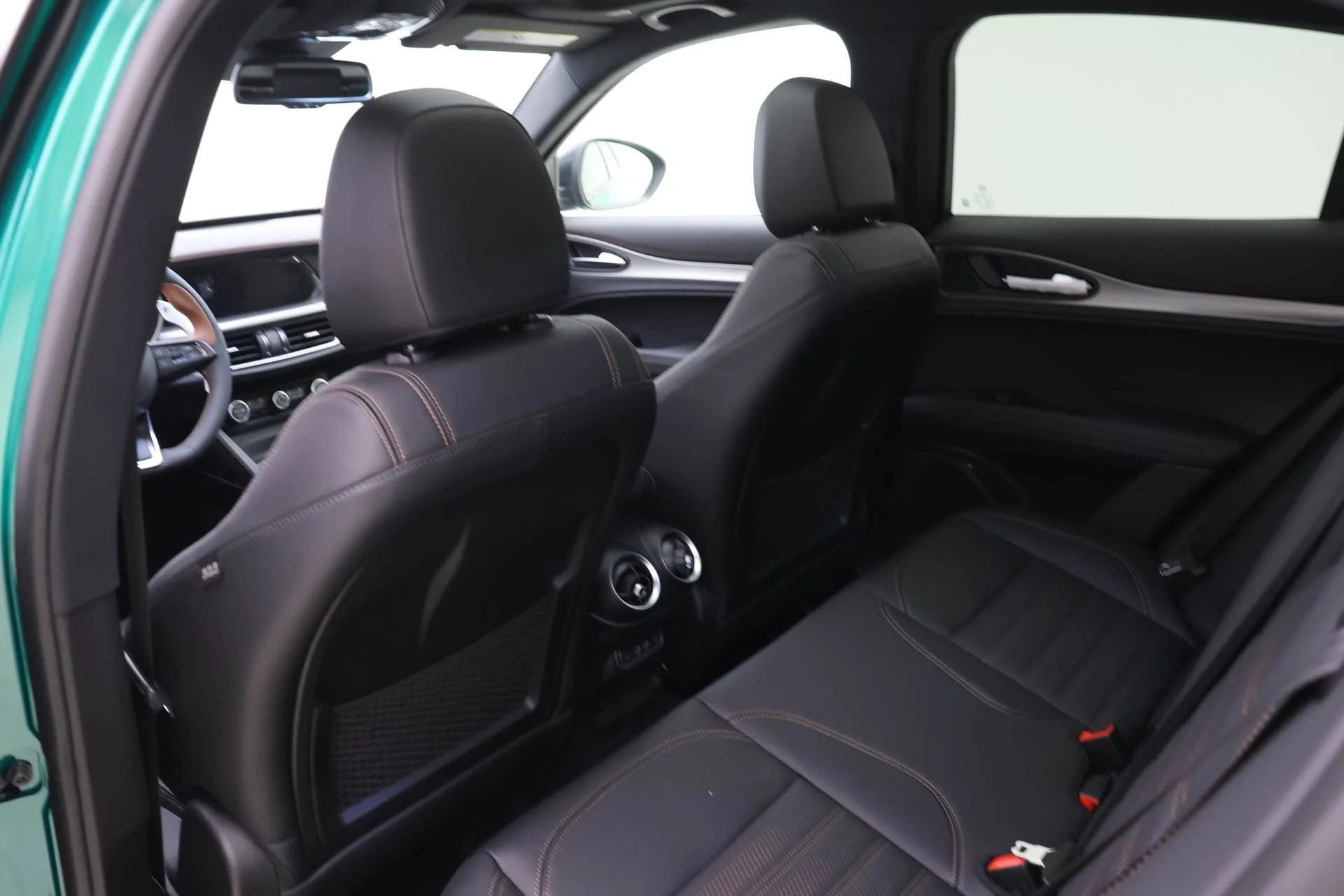 2025 Alfa Romeo Stelvio Intensa - Photo 12