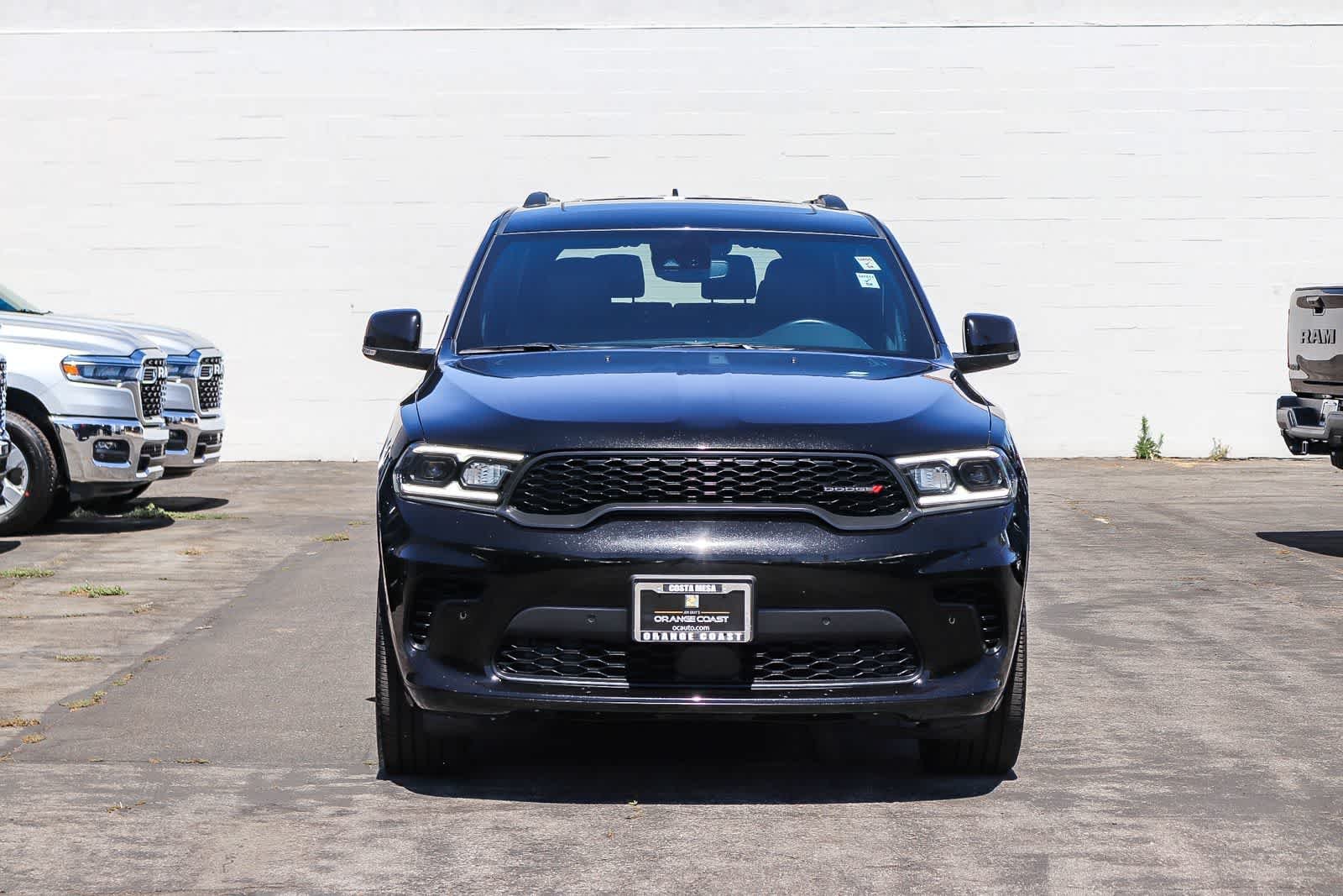 Used 2025 DB Black Clearcoat Dodge GT Plus image 2