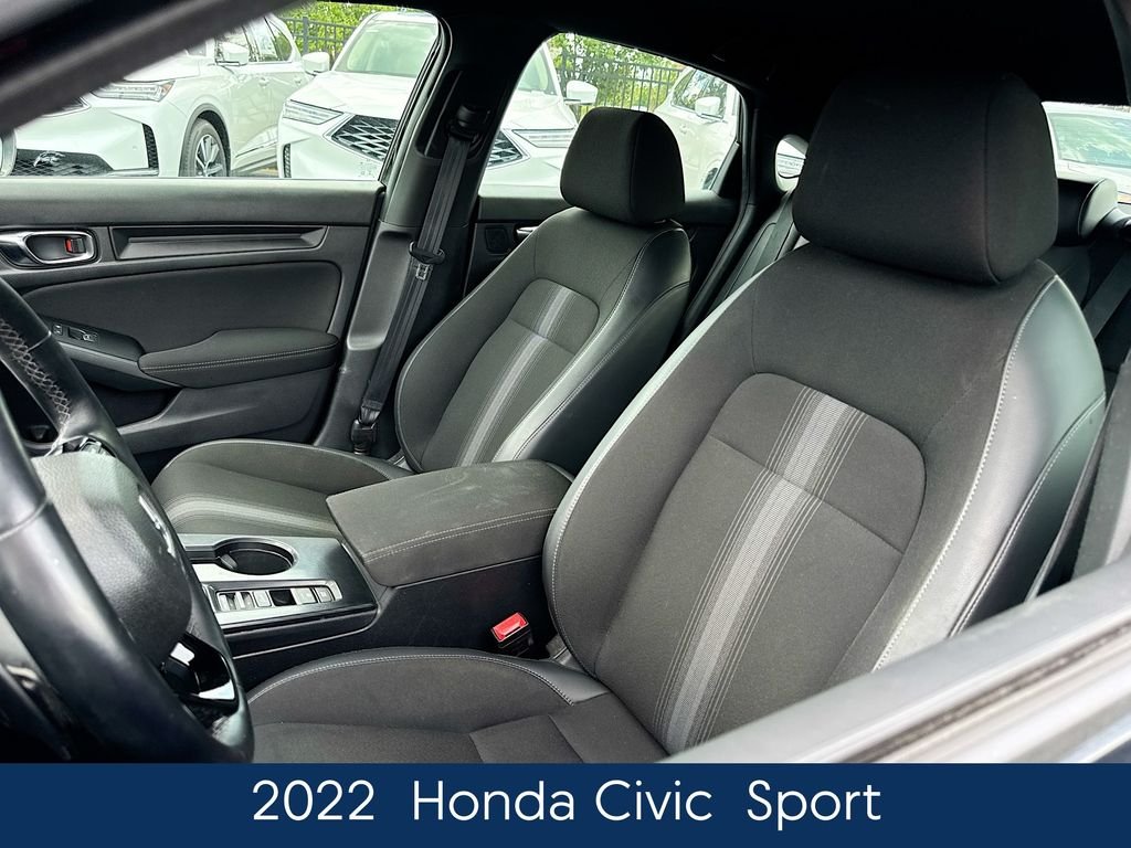 Used 2022  Honda Sport image 8