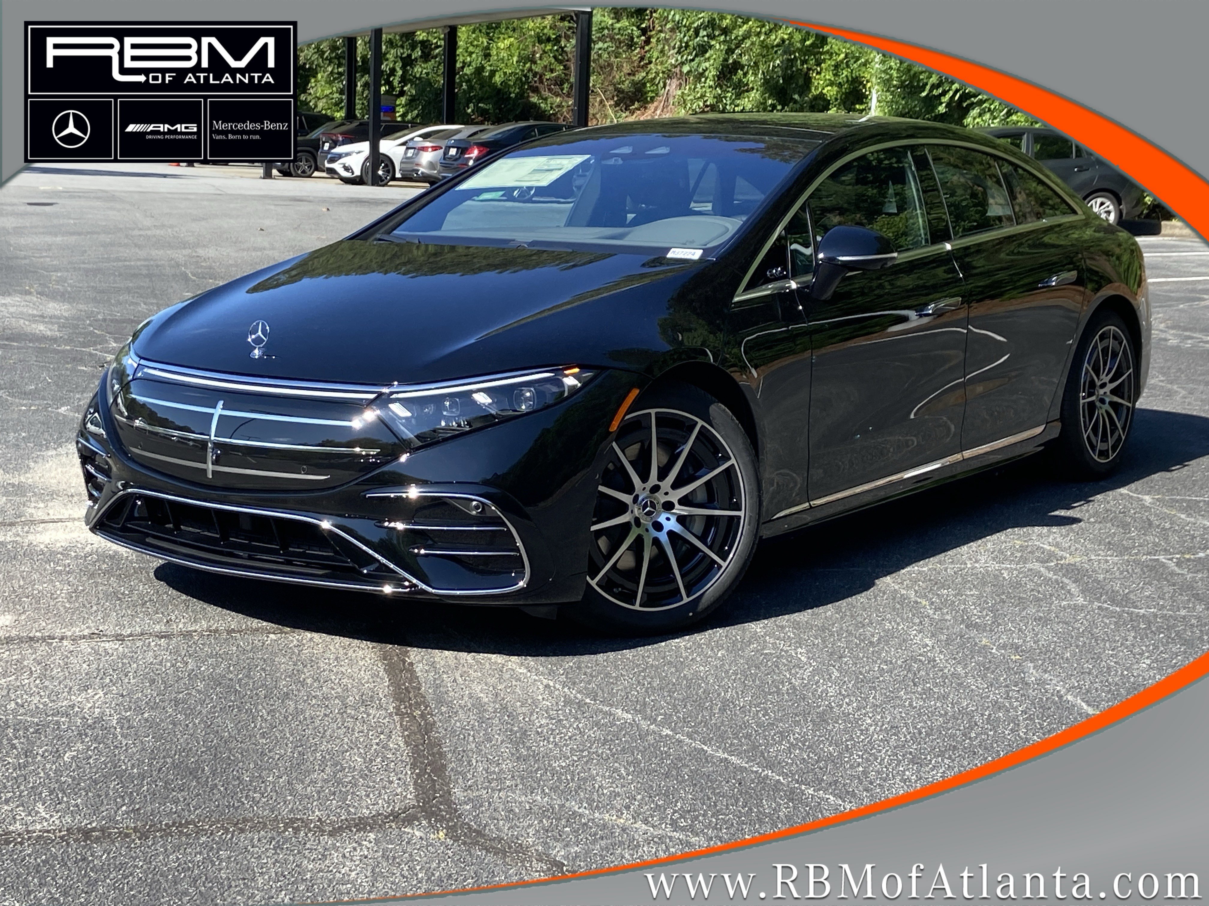 2026 Mercedes-Benz EQS EQS 450 4MATIC's photo