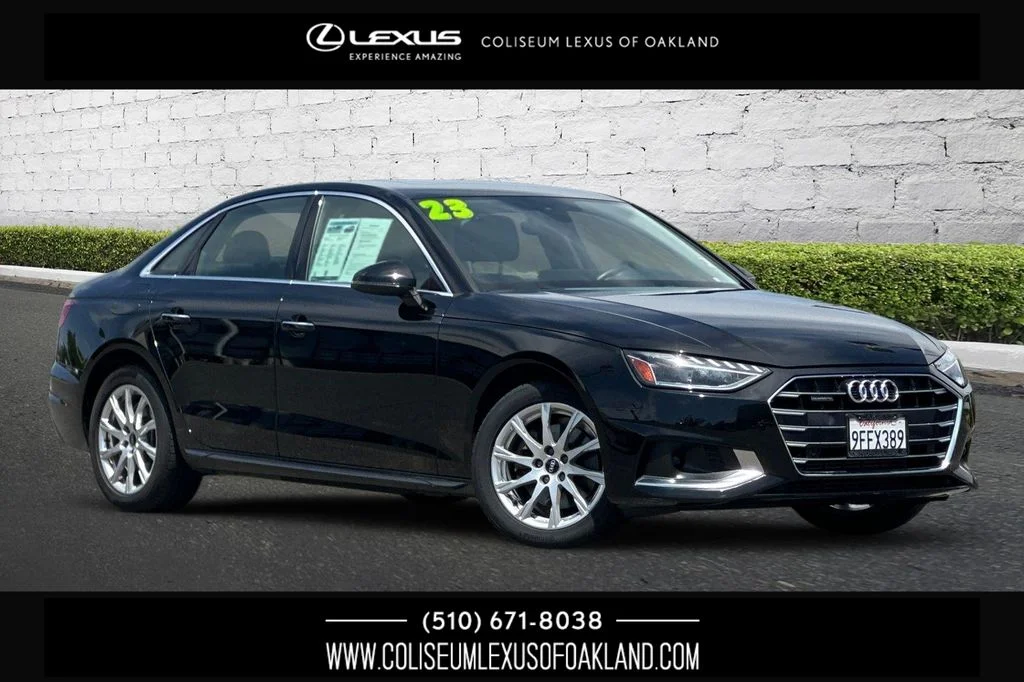 2023 Audi A4 40 TFSI Premium quattro S tronic's photo