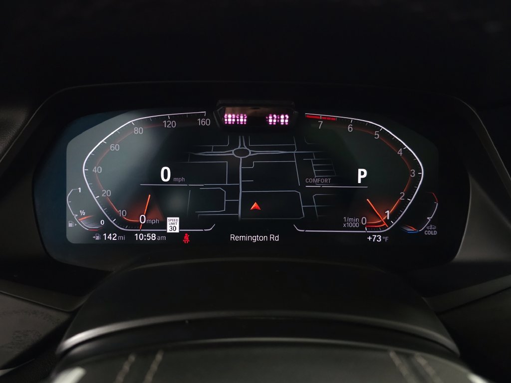 Used 2020 Dark Graphite BMW xDrive40i image 21