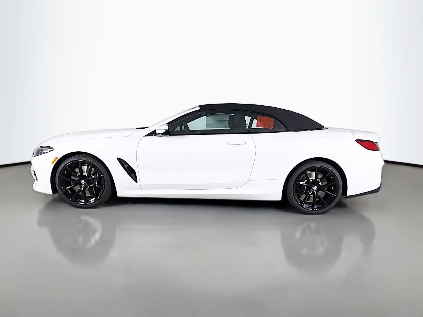 New 2026 Alpine White BMW 840i image 4