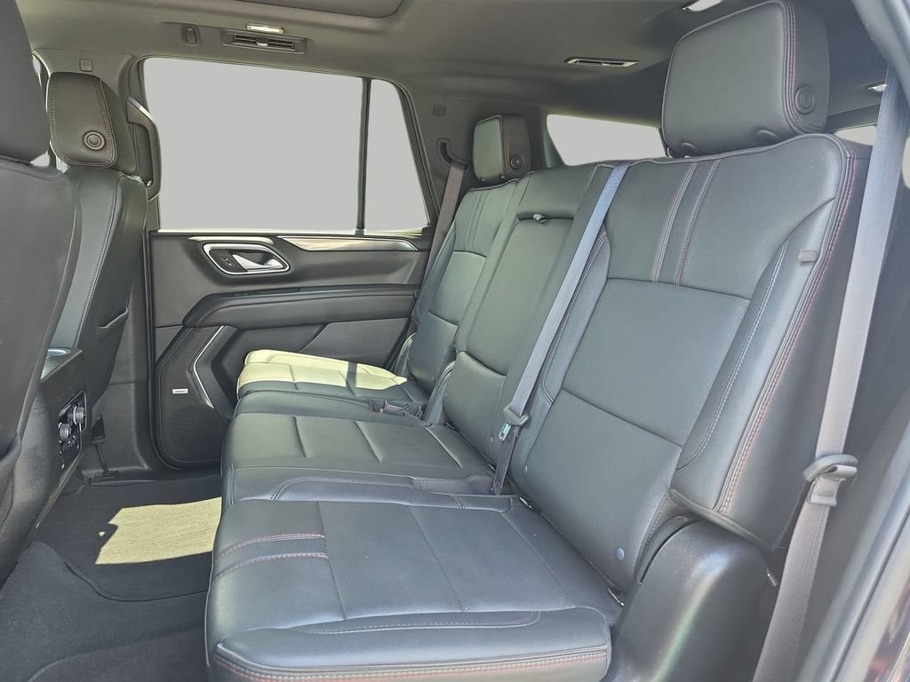 Used 2024 Dark Ash Metallic Chevrolet RST image 15