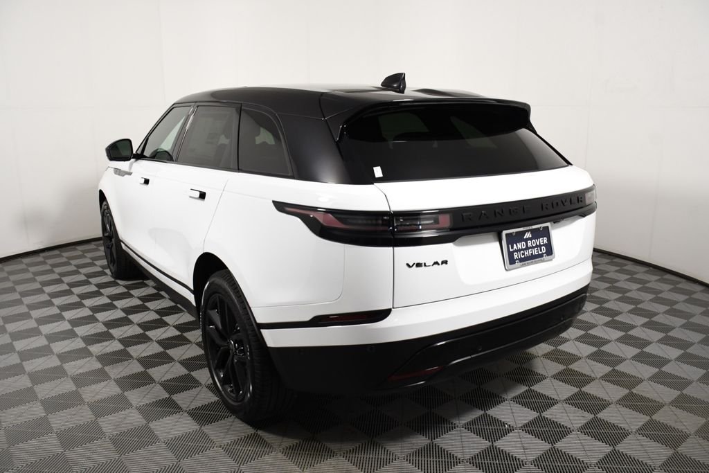 New 2026 Fuji White Land Rover S image 4