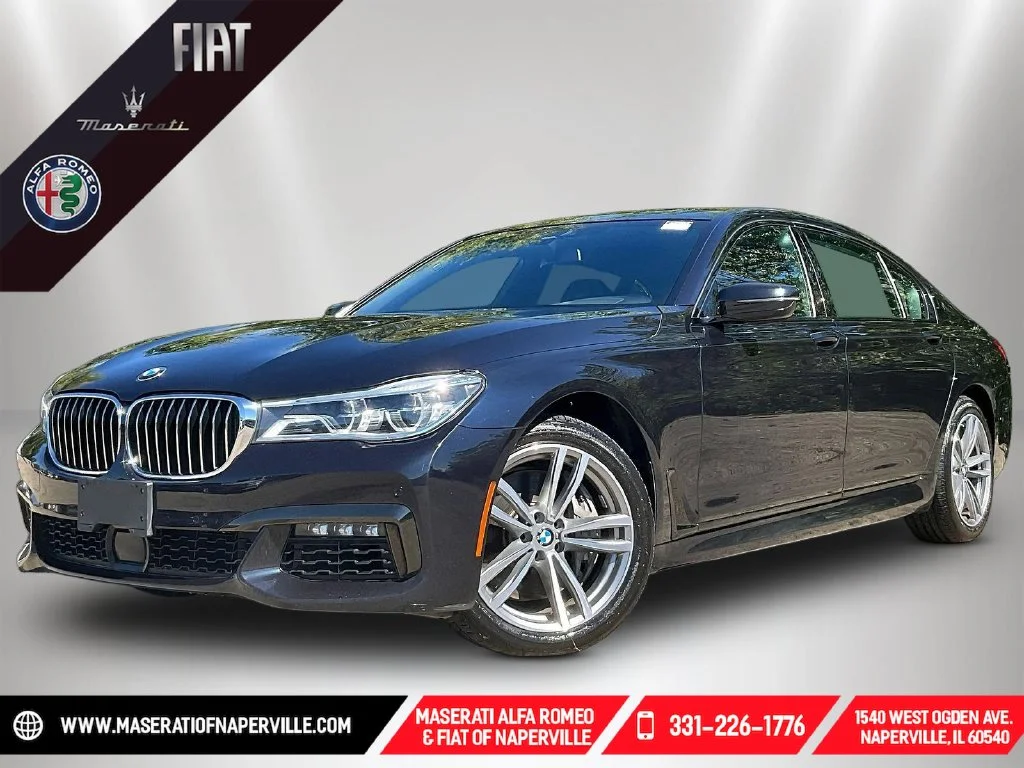 2019 BMW 7 Series