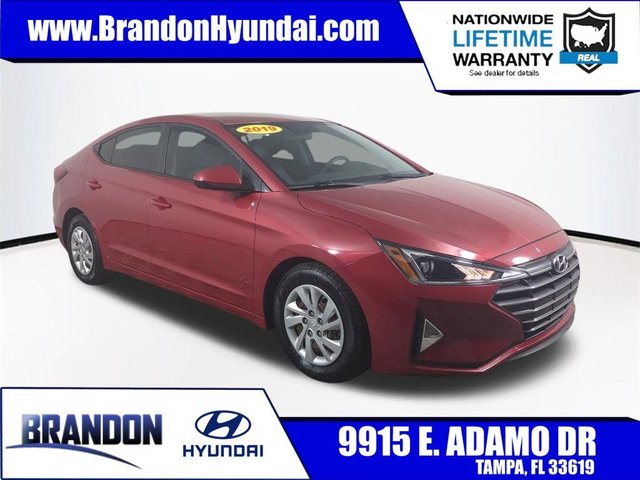 2019 Hyundai Elantra SE