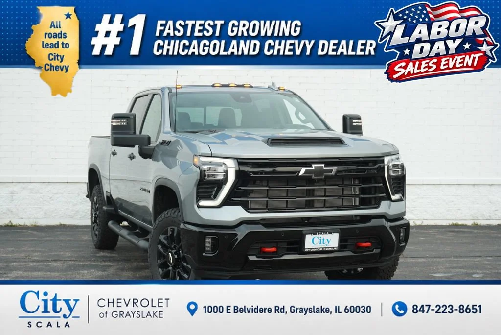 2026 Chevrolet Silverado 2500 HD