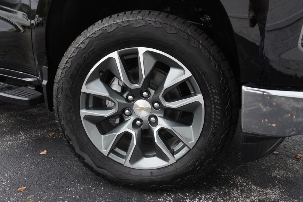 2026 Chevrolet Silverado 1500 LT - Photo 27