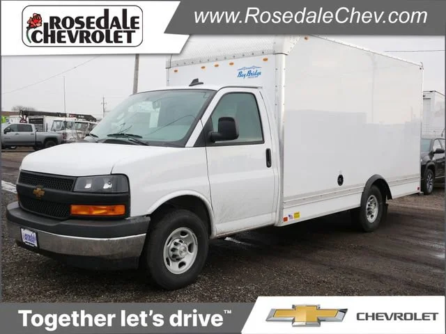2025 Chevrolet Express Cutaway