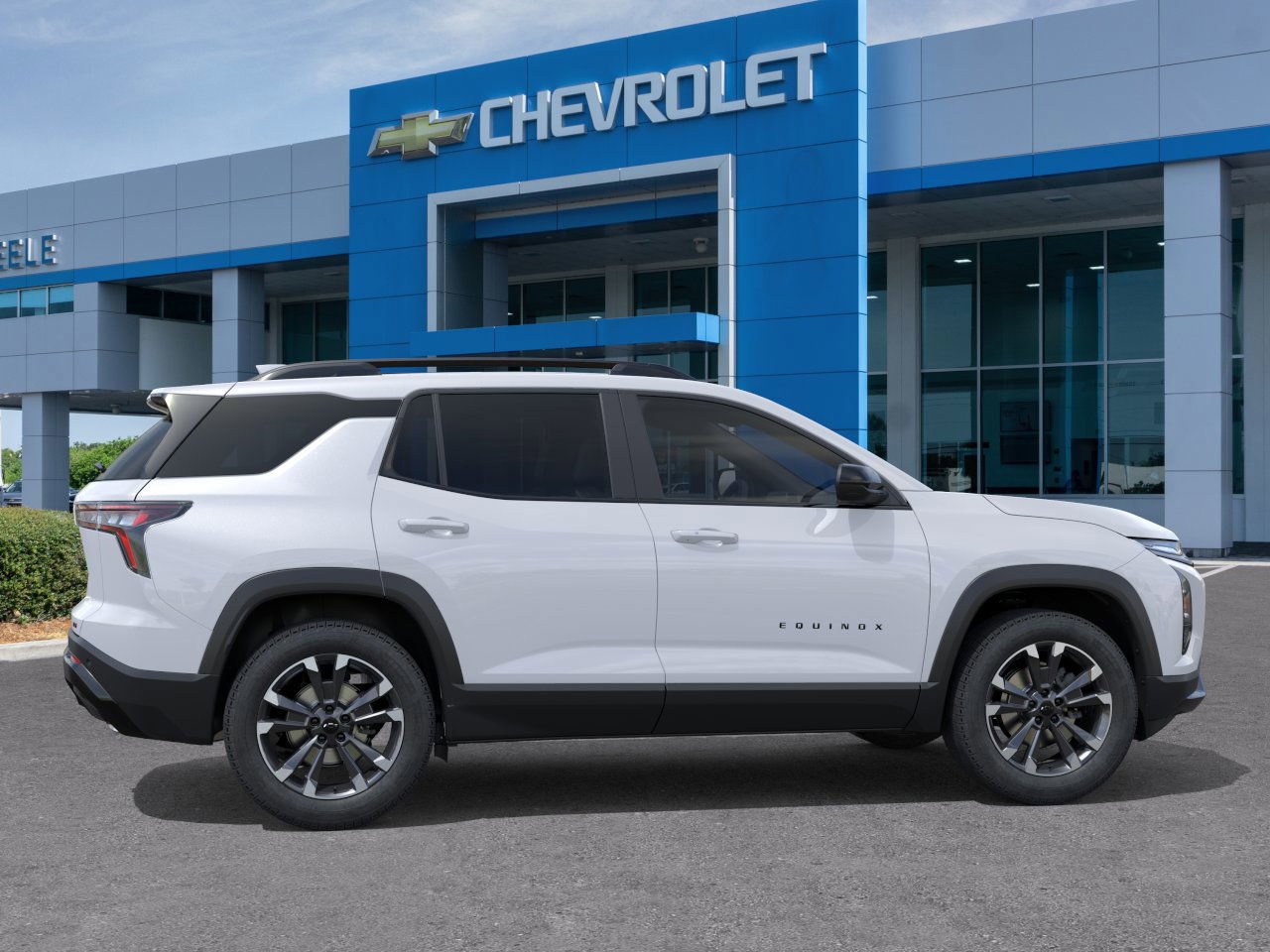 2026 Chevrolet Equinox RS - Photo 7