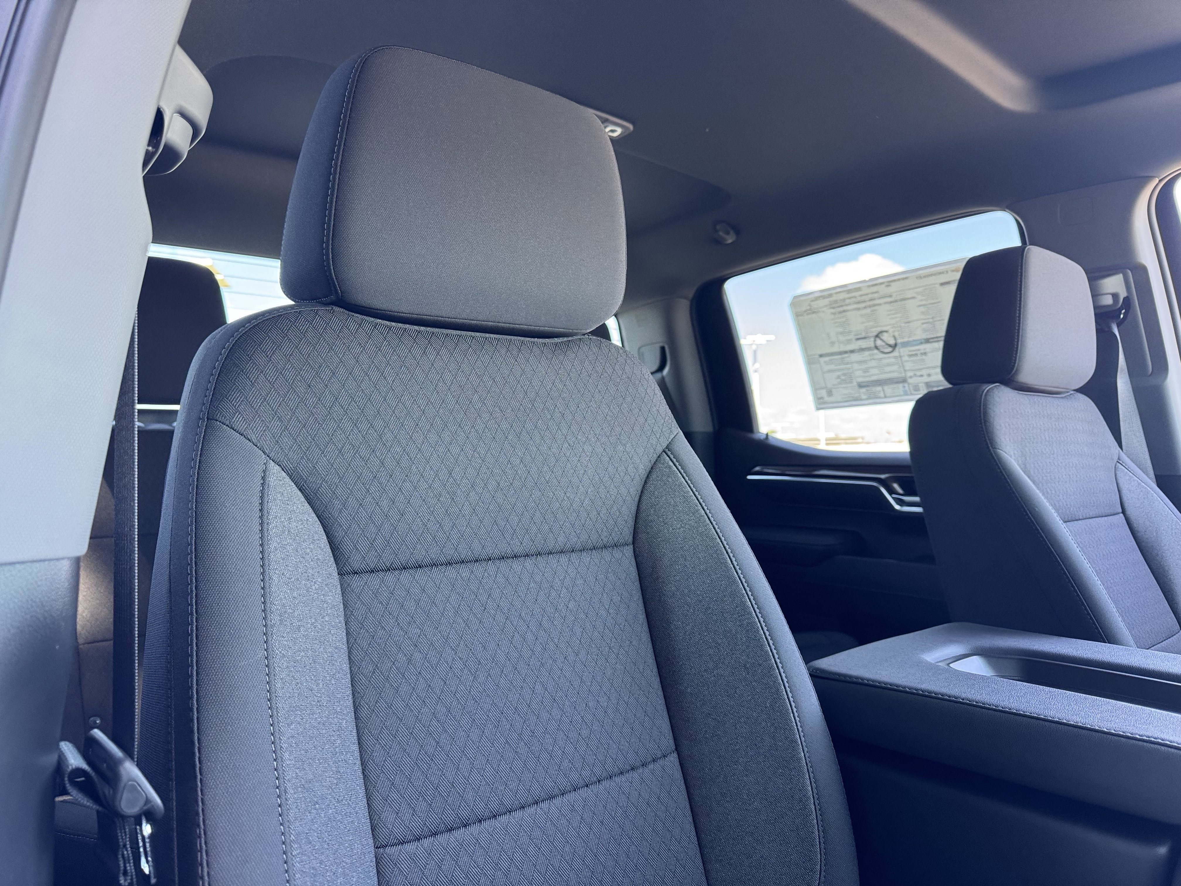 Used 2026 Sterling Gray Metallic Chevrolet LT image 23