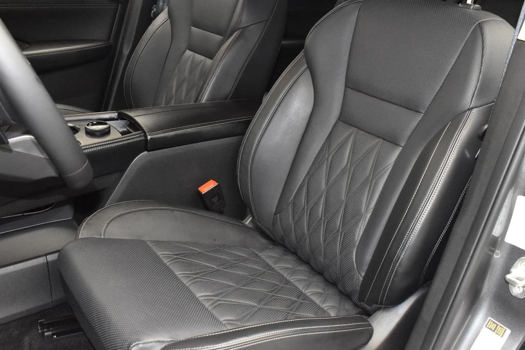 Certified Used 2026 Gray Nissan Platinum image 14