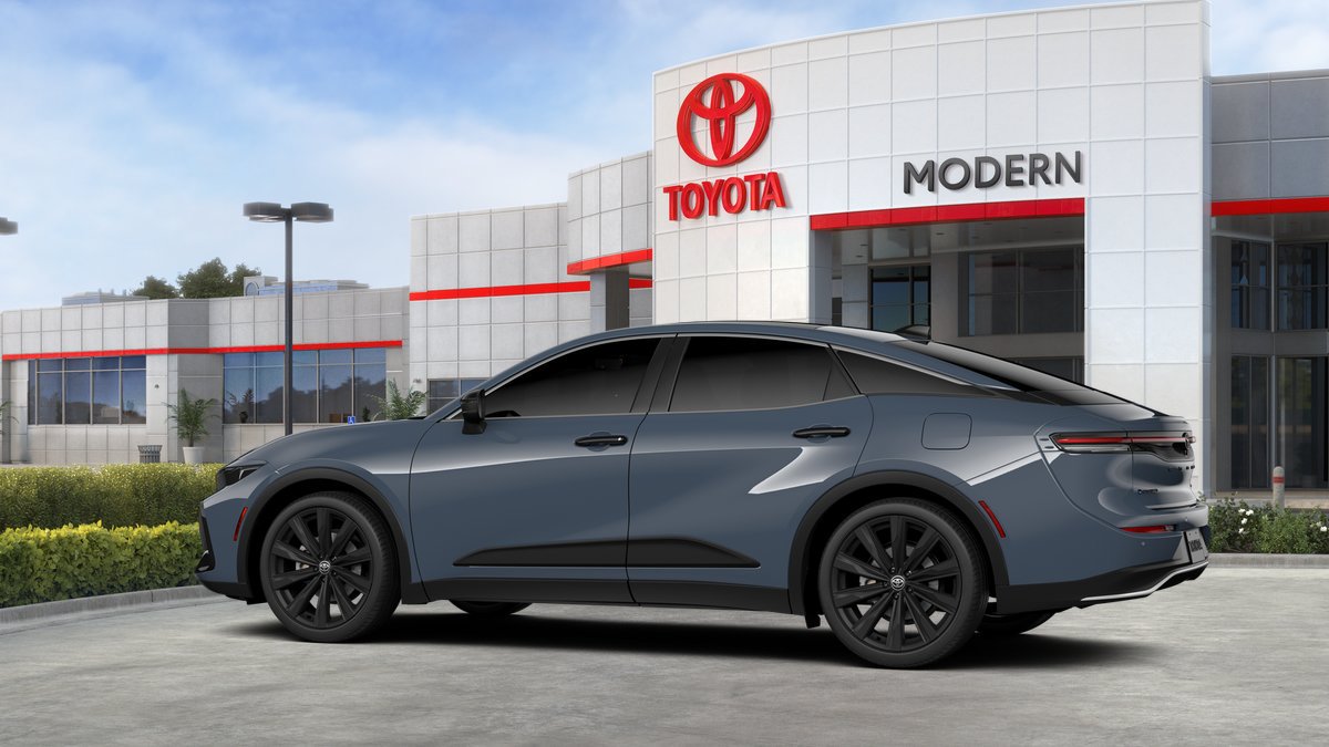 New 2026 Storm Cloud Toyota Nightshade image 27