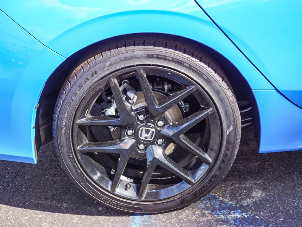 New 2026 Boost Blue Pearl Honda Sport image 8