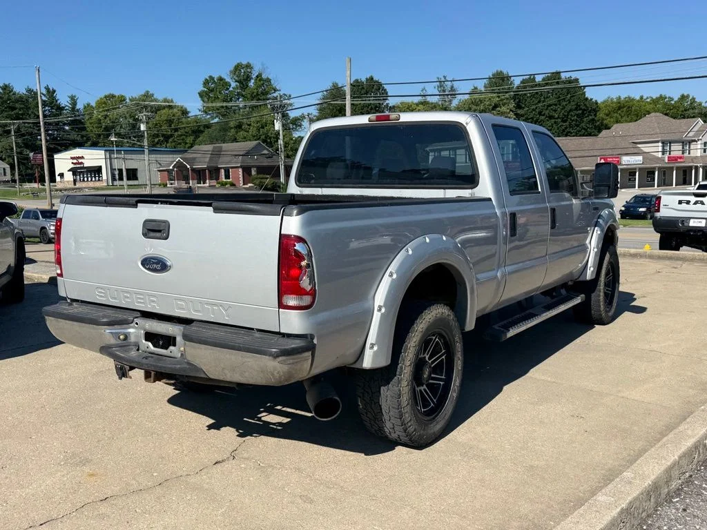 Used 2006 Silver Ford XLT image 6