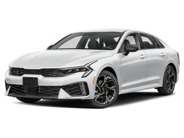 New 2026 Snow White Pearl Kia GT-Line image 1