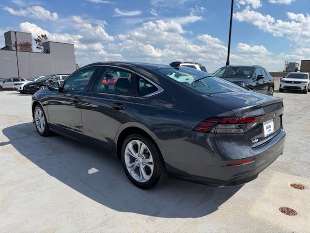 Used 2025 Gray Honda LX image 5