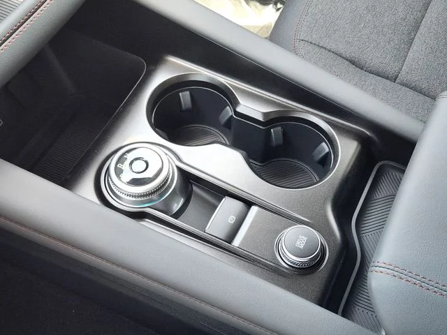 New 2026 Carbonized Gray Metallic Ford Active image 21