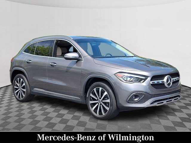 2023 Mercedes-Benz GLA 250 4MATIC®