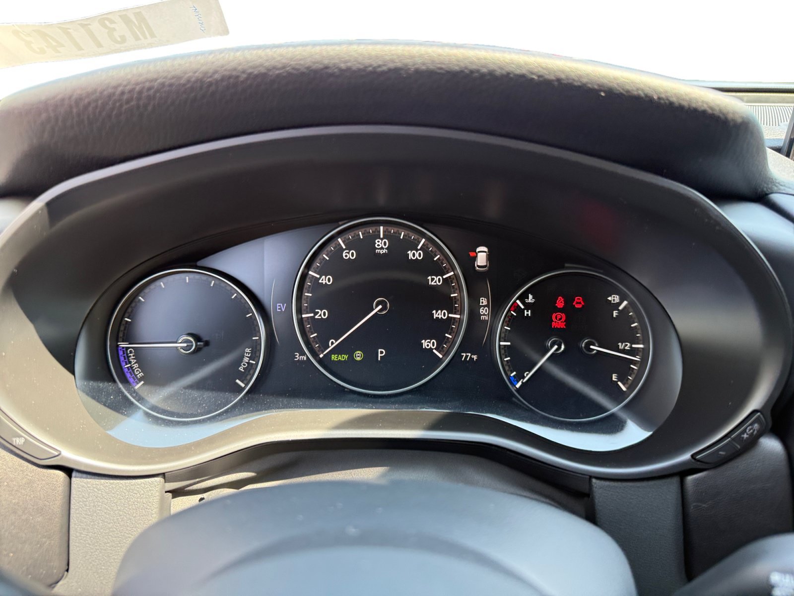 New 2026 Ingot Blue Metallic Mazda Premium image 11