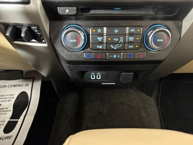 Used 2017 Silver Ford Lariat image 15