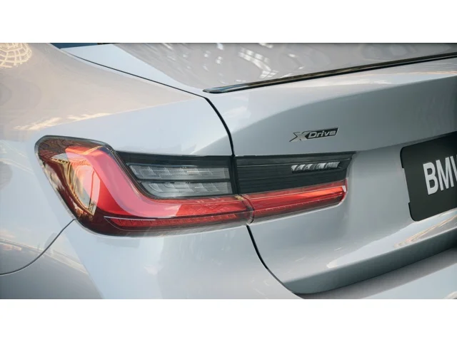 New 2026 Brooklyn Grey Metallic BMW  image 8