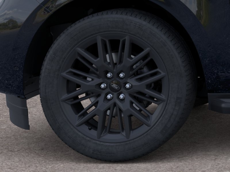 New 2026 Agate Black Metallic Ford MAX Platinum® image 57