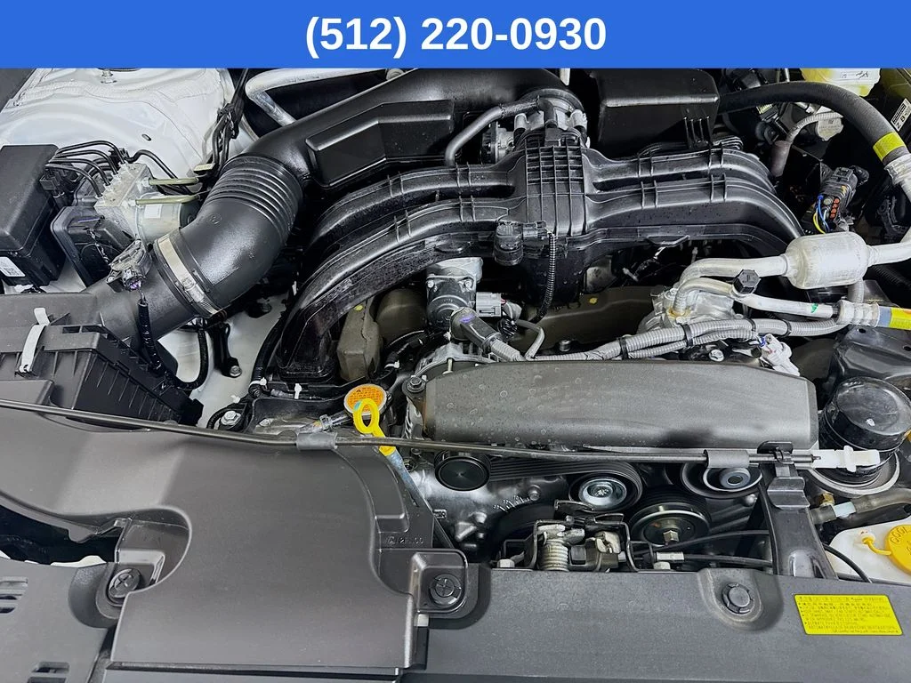 Certified Used 2026 White Subaru Premium image 36