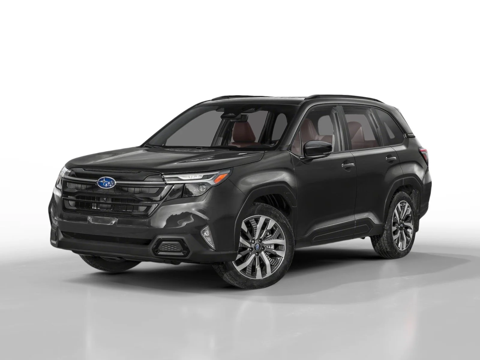 2026 Subaru Forester Touring's photo
