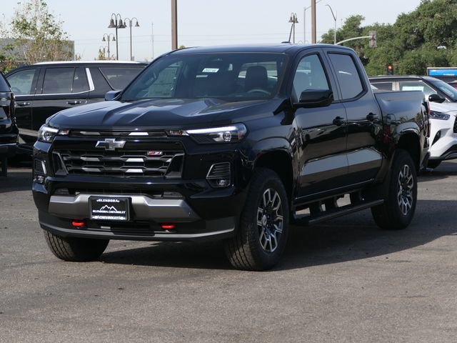 2026 Chevrolet Colorado Z71 - Photo 8