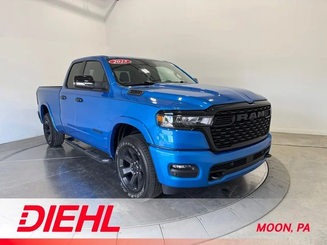 2025 Ram 1500 Big Horn/Lone Star