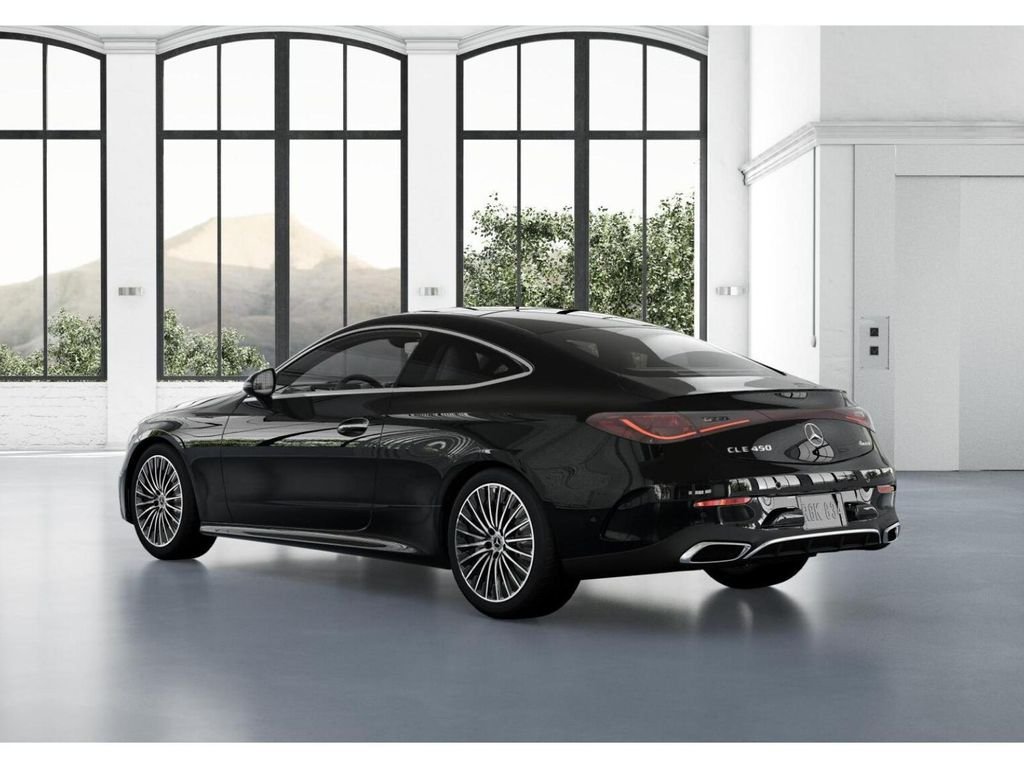 New 2026 Black Mercedes-Benz CLE 450 image 29