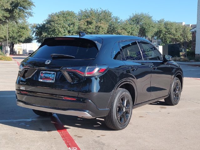 Used 2024 Blue Honda EX-L image 3