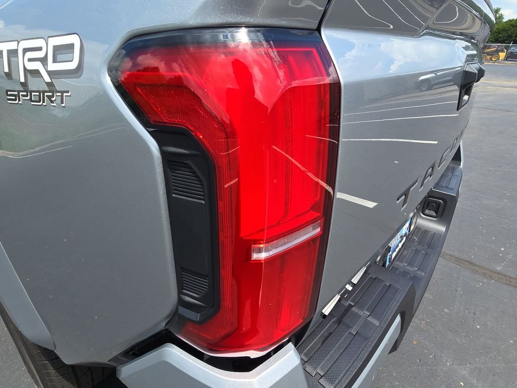 Used 2026 Silver Toyota TRD Sport image 35