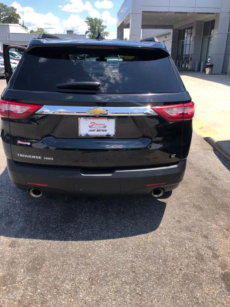 Used 2021 Black Chevrolet LT image 31