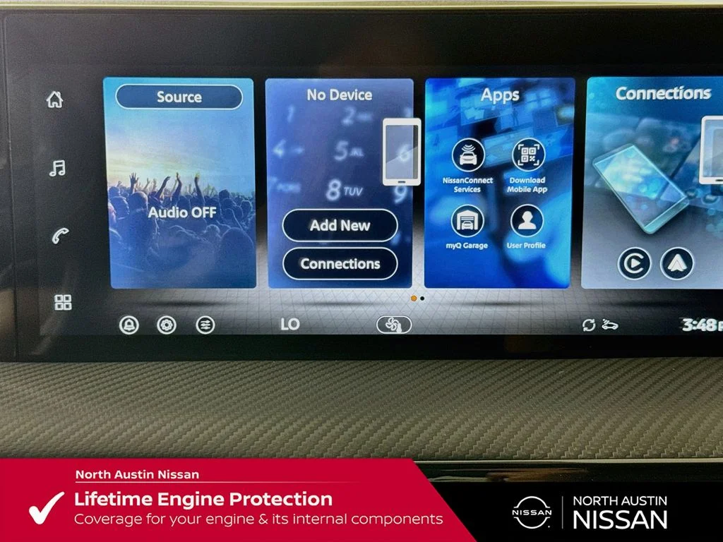 New 2026 White Nissan SR image 17