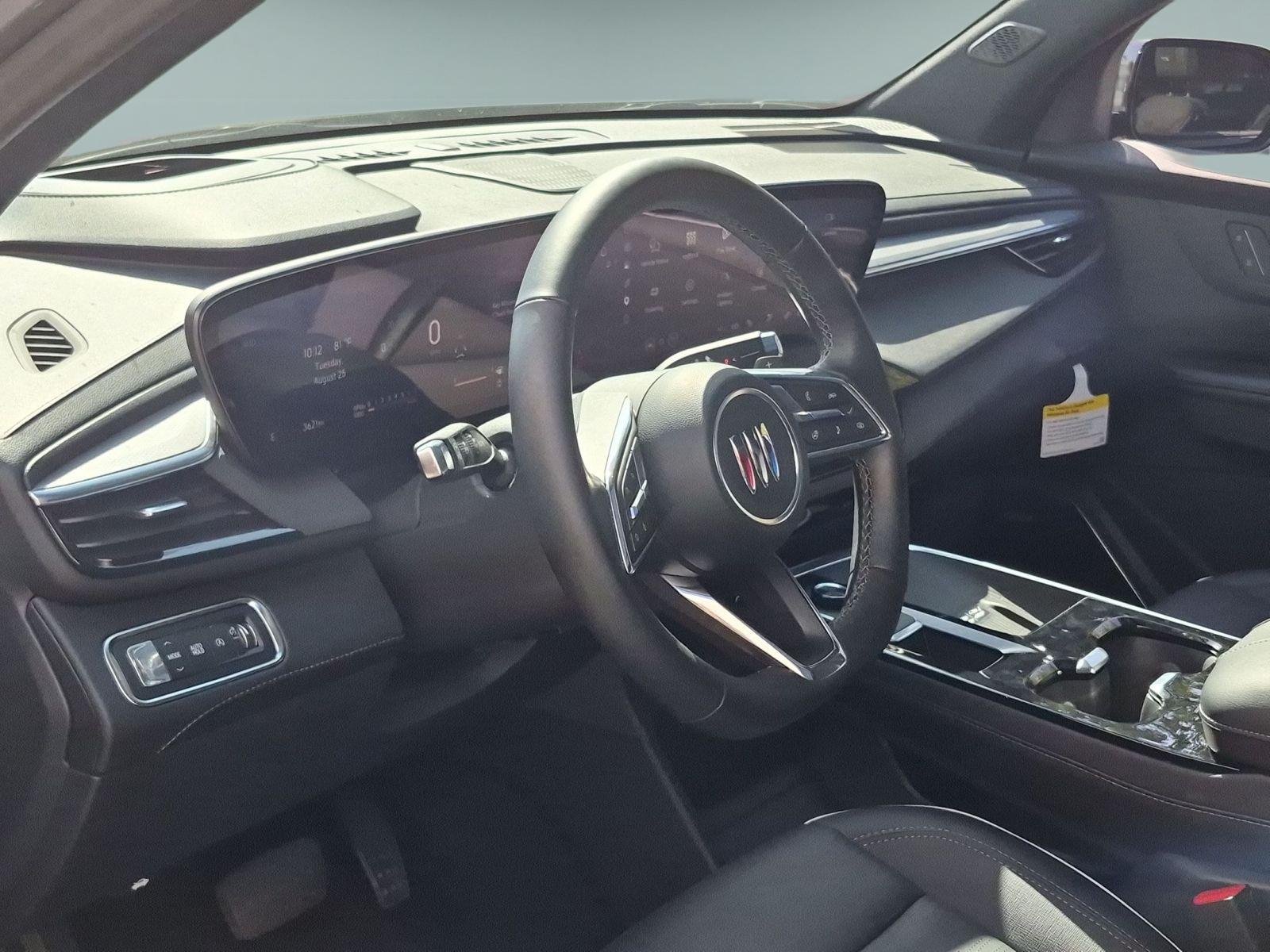 New 2026 Moonstone Gray Metallic Buick Sport Touring image 9