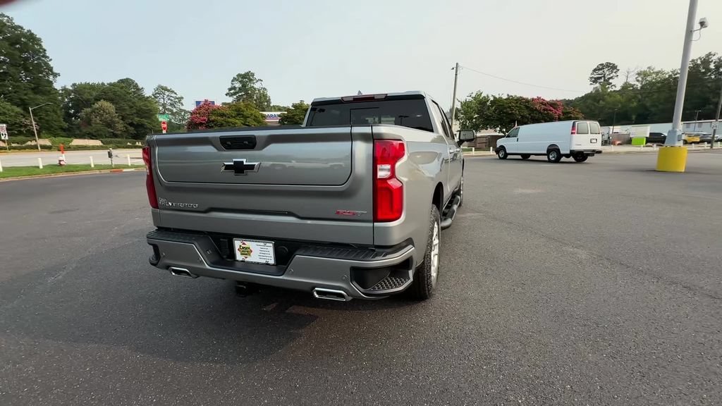 New 2026 Sterling Gray Metallic Chevrolet RST image 7