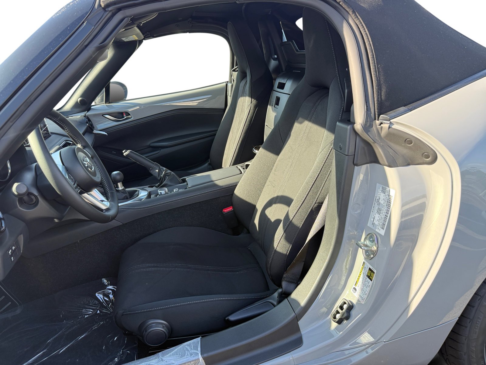 New 2026 Aero Gray Metallic Mazda Club image 16