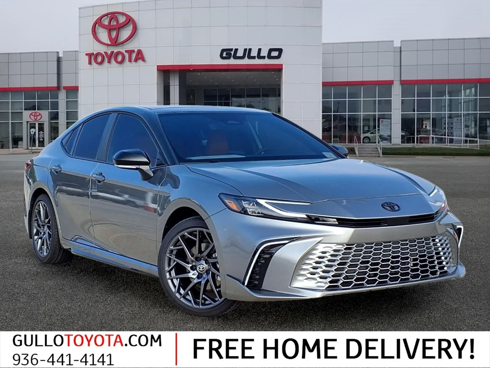 New 2026  Toyota XSE image 1