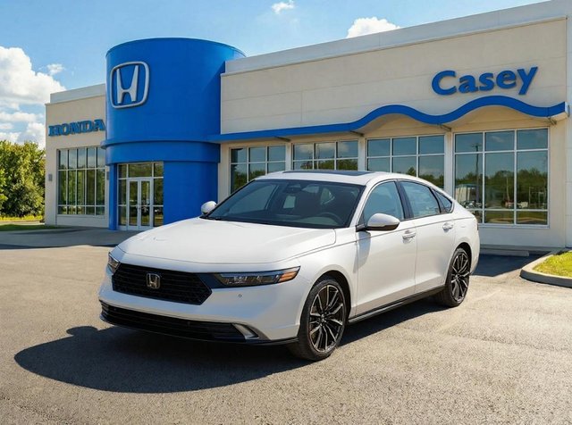 2026 Honda Accord Sedan Touring