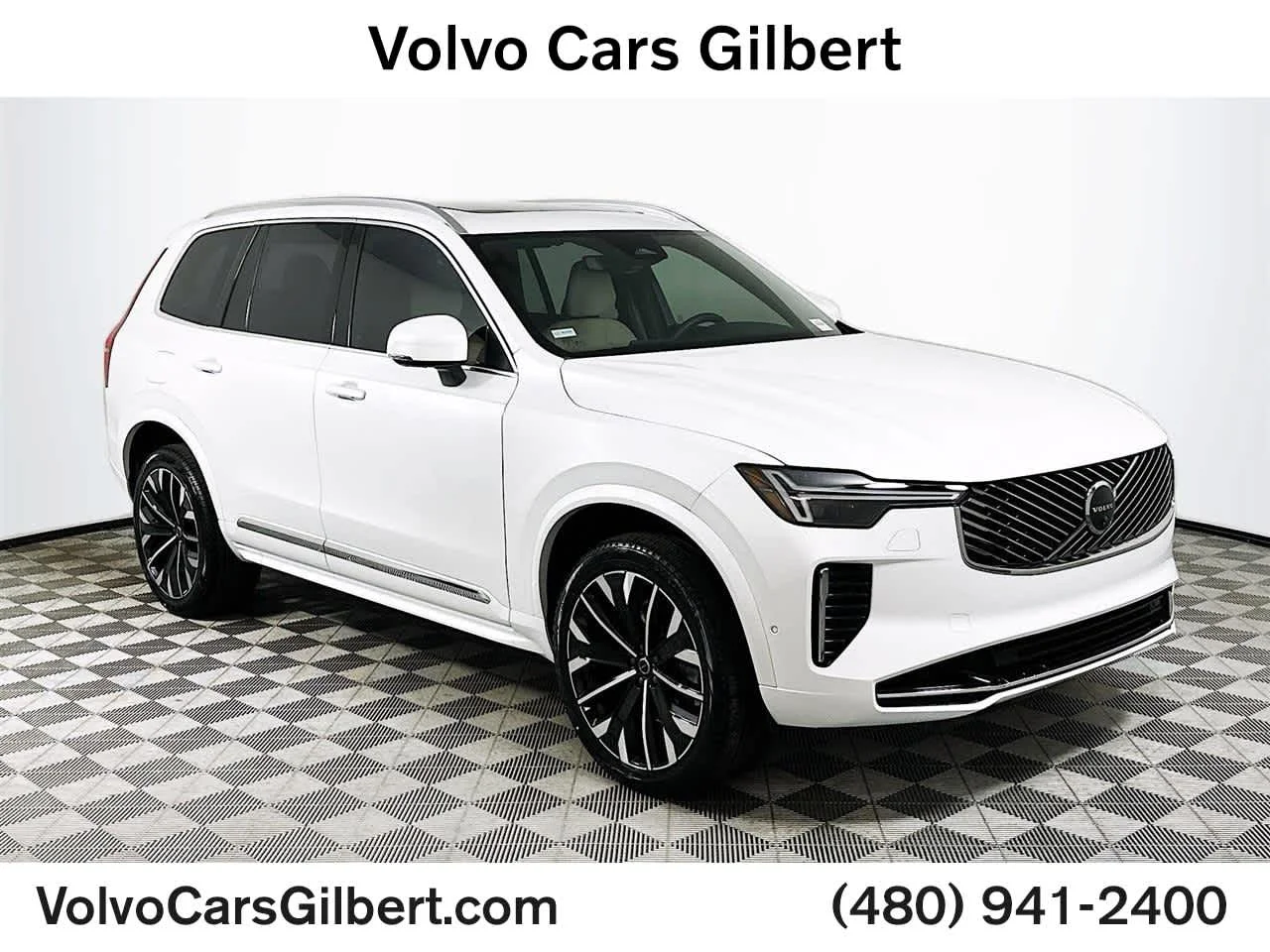2026 Volvo XC90 B6 Plus Bright 7-Seater 4WD's photo