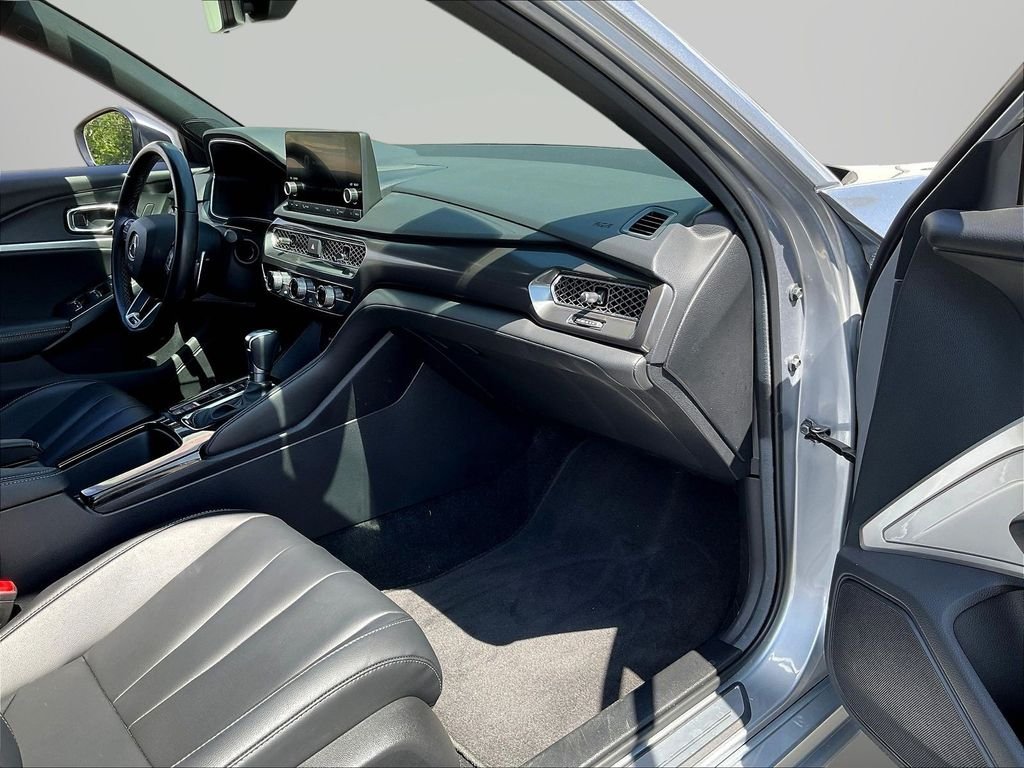 Used 2025 Silver Acura A-Spec Package image 28