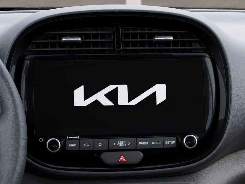 New 2025 Red Kia EX image 20