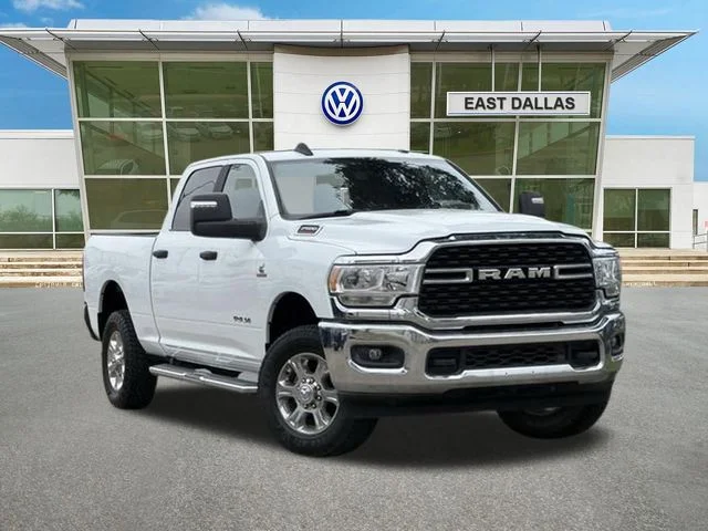 Pre-Owned 2024 Ram 2500 Big Horn