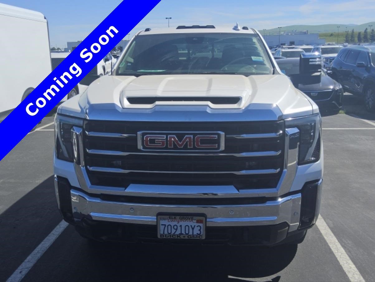 2024 GMC Sierra 2WD Crew Cab Long Box DRW SLT's photo