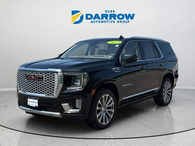 2022 GMC Yukon Denali